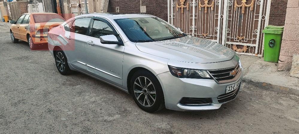 شێڤرۆلێت ئیمپالا